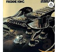 Freddie King - Burglar [Import anglais]