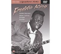 Freddie King DVD. para Guitarra