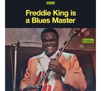 Freddie King - Is A Blues Master (LP Coloured Vinyl) [Vinilo]