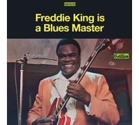 Freddie King - Is A Blues Master (LP Coloured Vinyl) [Vinilo]