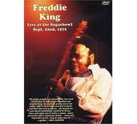 Freddie King - Freddie King: Live At The Sugarbowl - DVD [Reino Unido]