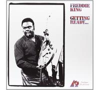 Freddie King - Getting Ready... (200 Gram)