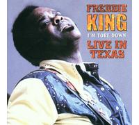 Freddie King - I'm Tore Down: Live in Texas
