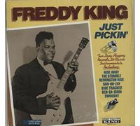 Freddie King - Just Pickin'