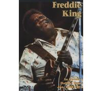 Freddie King - King F-In Concert Dallas TX-January 20 1973