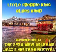 Freddie King - Live at Jazzfest 2018