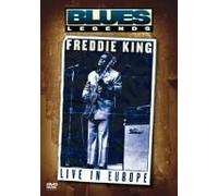 Freddie King - Live in Europe [Alemania] [DVD]