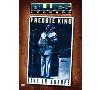 Freddie King: Live in Europe [USA] [DVD]