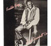 FREDDIE KING - texas cannonball LP