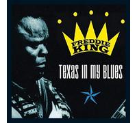 Freddie King – Texas In My Blues – CD (2 discos)