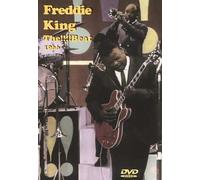 Freddie King - The Beat 1966 [Reino Unido] [DVD]