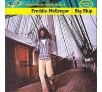 Freddie McGregor Big Ship (CD) Album (Importación USA)