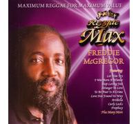 Freddie Mcgregor - Jet Star Reggae Max