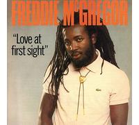 Freddie Mcgregor - Love At First Sight