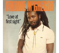 Freddie McGregor Love at First Sight (CD) Album