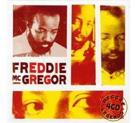 Freddie McGregor - Reggae Legends (Box Set)