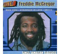 Freddie Mcgregor - Sing Jamaican Classics Vol.1