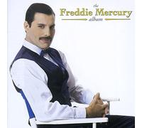 Freddie Mercury - Album by Freddie Mercury (1992-08-02)