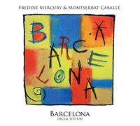 Freddie Mercury - Barcelona