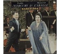 Freddie Mercury - Barcelona (1987, & Montserat Caballe)