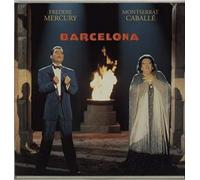Freddie Mercury - Barcelona (1988, & Montserat CaballÚ) [Import] [Vinilo]