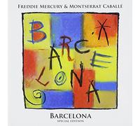 Freddie Mercury - Barcelona