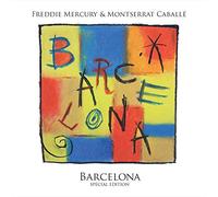 Freddie Mercury - Barcelona