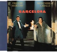 Freddie Mercury - Barcelona