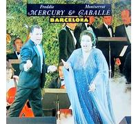 Freddie Mercury - Barcelona (& Montserat CaballÚ) [Vinilo]