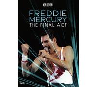 Freddie Mercury El Acto Final DVD (2022)