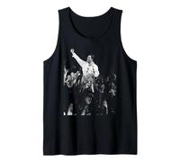 Freddie Mercury en Queen Friends será una sesión de Video Camiseta sin Mangas