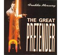 Freddie Mercury - Freddie Mercury - Great Pretender - [7"]