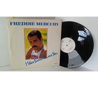FREDDIE MERCURY - FREDDIE MERCURY i was born to love you, 12 inch single, TA 6019