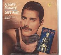 Freddie Mercury - Freddie Mercury - Love Kills - CBS