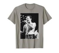 Freddie Mercury: Gira en Directo de Queen The Works 1984 Camiseta