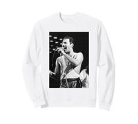 Freddie Mercury: Gira en Directo de Queen The Works 1984 Sudadera
