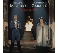 Freddie Mercury - Golden boy (& Montserat Caballé) [VINYL]