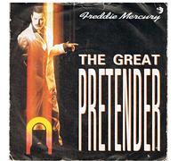 Freddie Mercury - Great Pretender