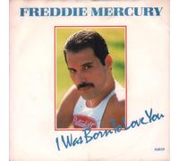Freddie Mercury - I Was Born To Love You