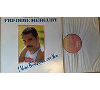 FREDDIE MERCURY - i was born to love you / stop all the fighting 12