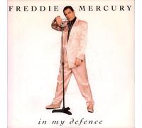 Freddie Mercury - In My Defence / Love Kills (Euro Wolf Version By G. Moroder) [Vinyl Single]