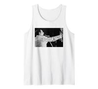 Freddie Mercury Live Queen St James 'Park On Magic Tour 1986 Camiseta sin Mangas