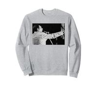 Freddie Mercury Live Queen St James 'Park On Magic Tour 1986 Sudadera