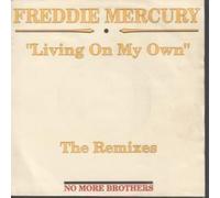 Freddie Mercury - Living On My Own