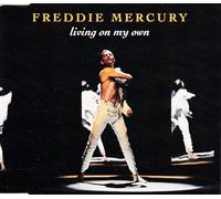 Freddie Mercury - Living On My Own