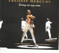 Freddie Mercury - Living on My Own (Mixes) By Freddie Mercury (1993-07-16)