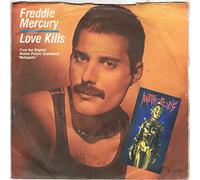 Freddie Mercury - Love Kills