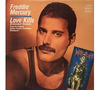Freddie Mercury - Love Kills (Extended Version)