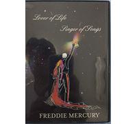 Freddie Mercury - Lover of Life, Singer of Songs [Alemania] [DVD]