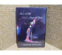 Freddie Mercury - Lover of Life, Singer of Songs [Alemania] [DVD]
